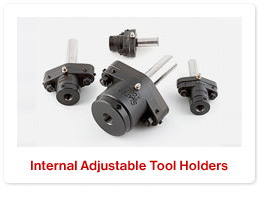 Internal Adjustable Tool Holders