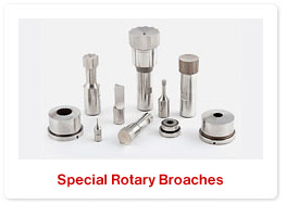 Special Rotary Broaches