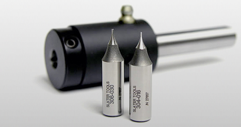 Micro Rotary Broaching