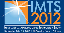 Visit us at IMTS!