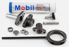 Parts and Accessories