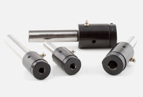 Internal Adjustment-Free Tool Holders