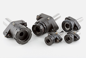 External Adjustable Tool Holders
