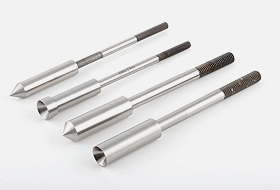 Interchangeable Center Shafts