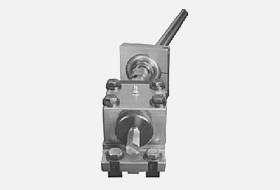 Screw Machine Shaft-Driven Attachment