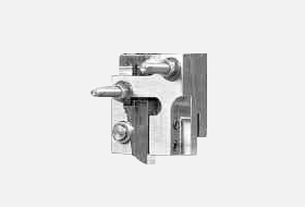 Flat Form Tool Holder