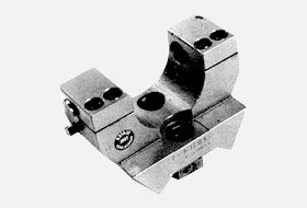 End-Slide Knurling Tool Holder