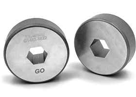 Hexagon Ring Gages
