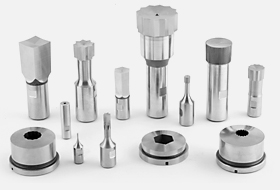 Rotary Broach Tooling