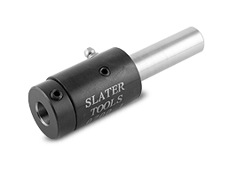 Slater Tools 506-222 Internal Hexagon Broach 1.75 Length 7/32 0.5 Shank Diameter 0.222 Across Flat 