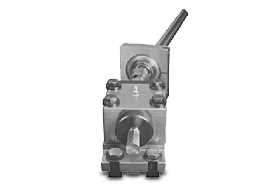 Rotary Broaching Attachment