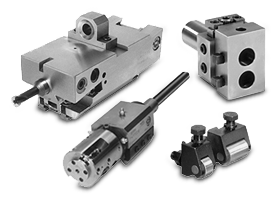 Screw Machine Tooling